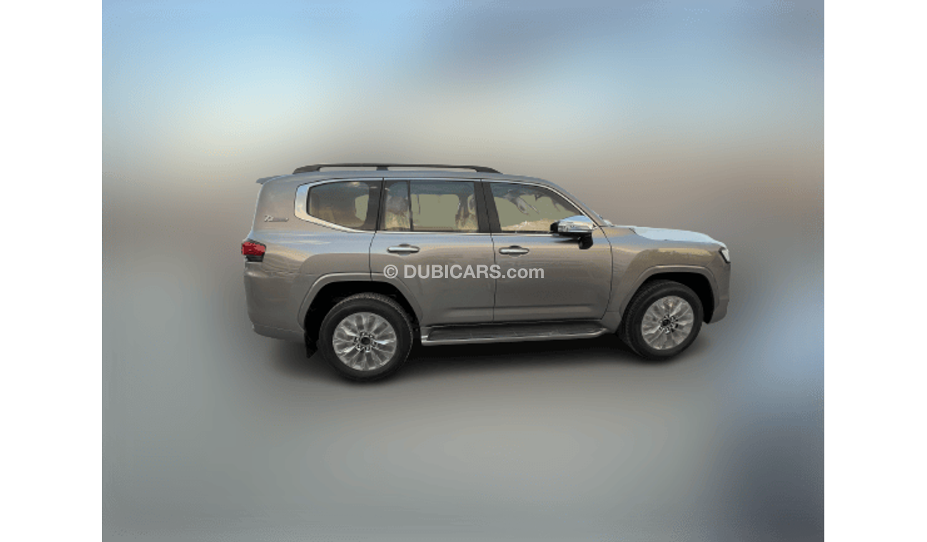 Toyota Land Cruiser 2023 Toyota Land Cruiser VX 3.5L Gold (ONLY FOR EXPORT)