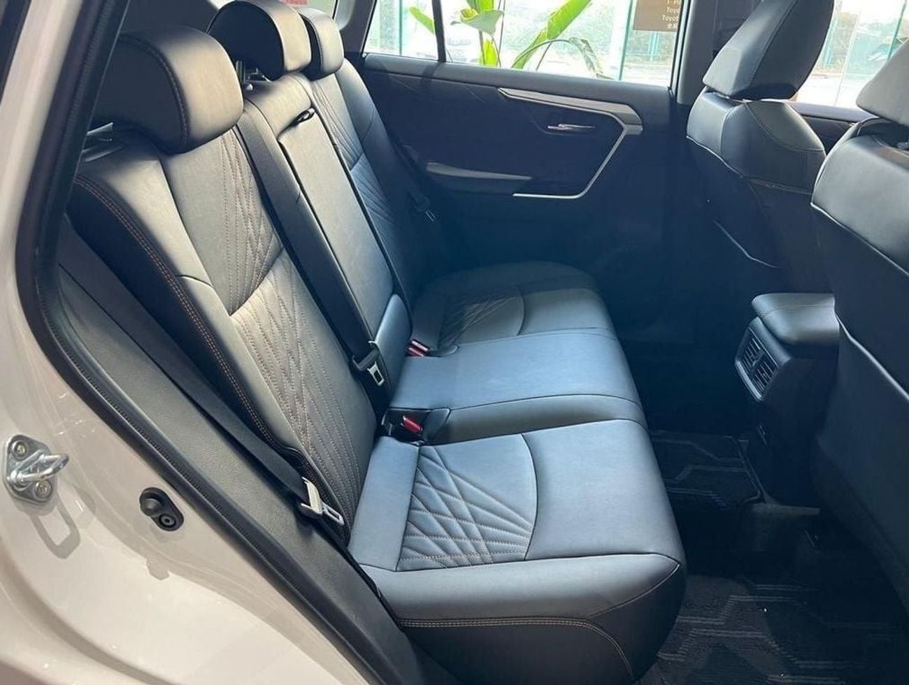 Toyota RAV4 2025 Toyota RAV4 2.5 hybrid Elite plus