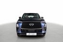 إنفينيتي QX80 AUTOGRAPH CAPTAIN CHAIRS AUTOGRAPH 3.5