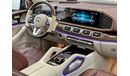 Mercedes Maybach GLS600 Maybach 2022 Mercedes Maybach GLS 600(FULL OPTION), 2 Tone Special Paint, Agency Warranty + Service Contract