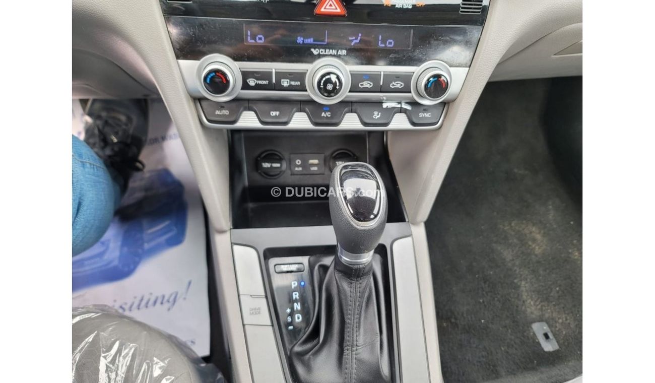 Hyundai Elantra GLS Limited Edition