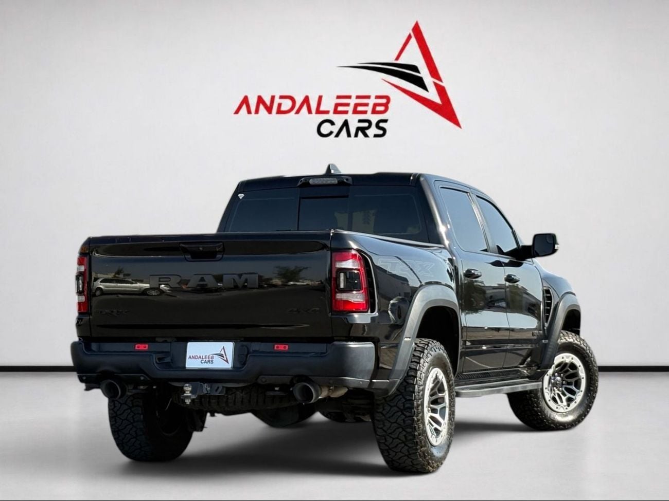 RAM 1500 TRX LUXURY AED 4,320 P.M | 0% DOWN PAYMENT | RAM 1500 TRX LUX | 6.2L HEMI SUPERCHARGED V8 – 702 HP |