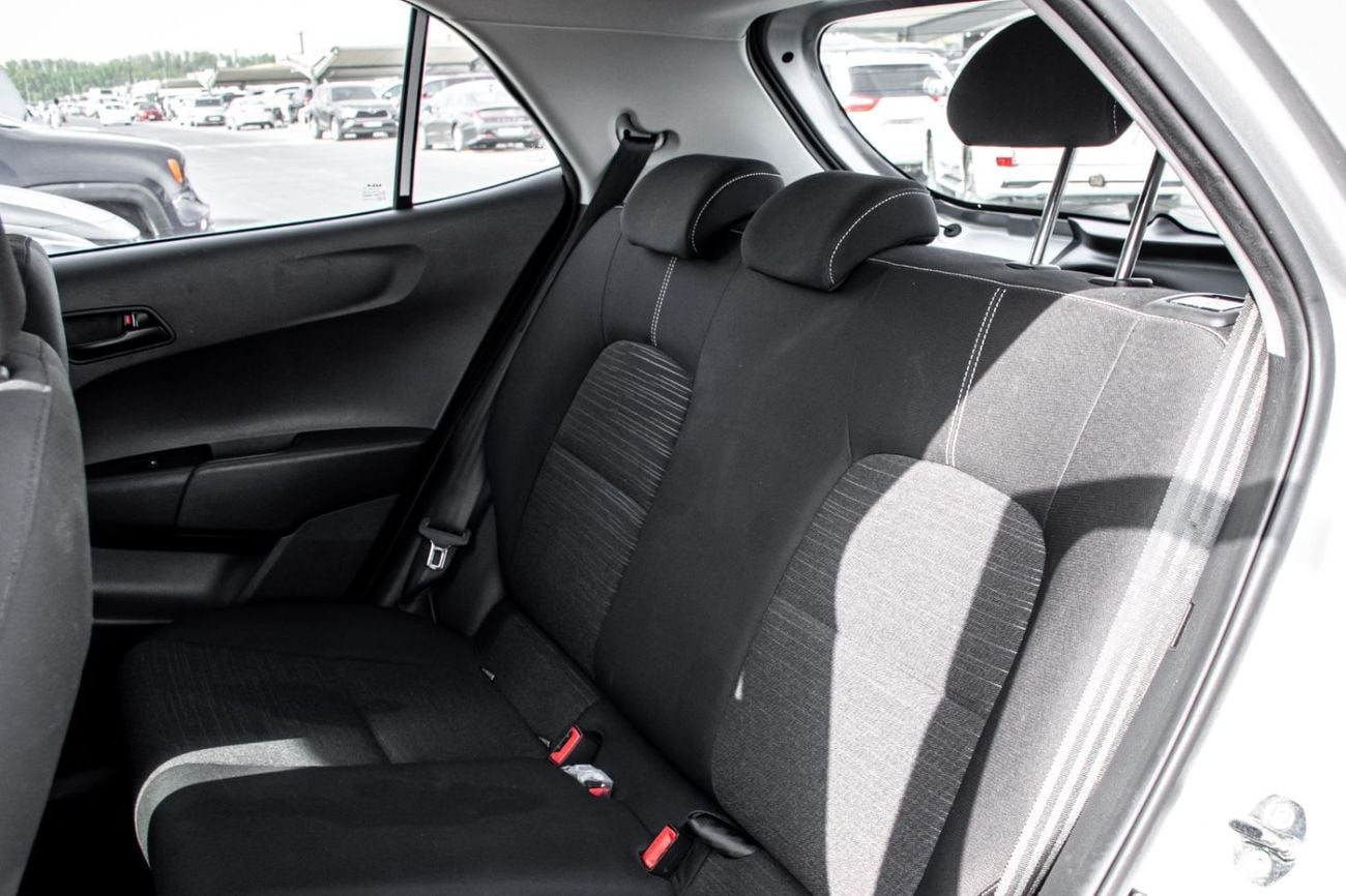 Kia Picanto EX