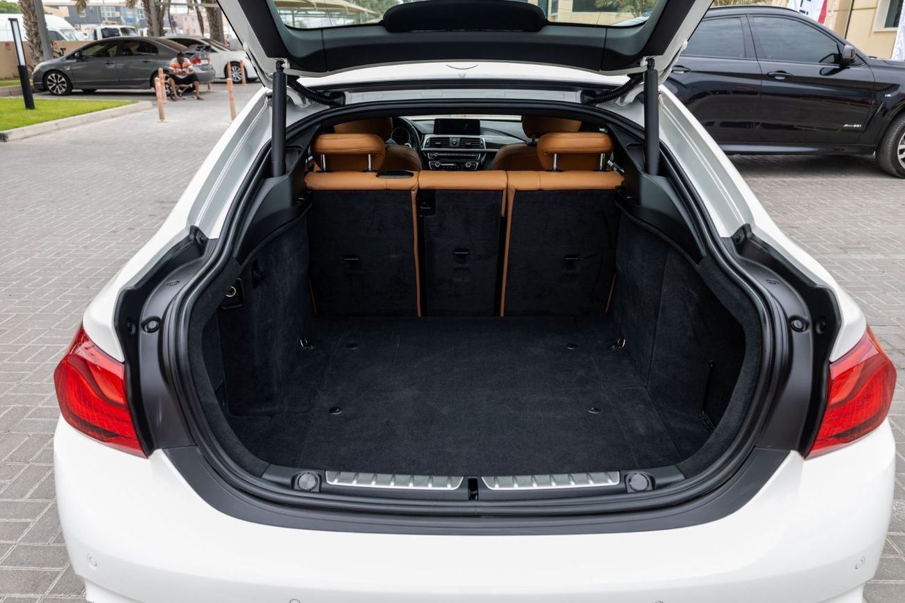 بي أم دبليو 430i M Sport 2.0L