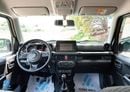 Suzuki Jimny GL 2024 V4 1.5L Petrol MT / 3 Doors - 4 Seats / Steering Audio Control / Book now