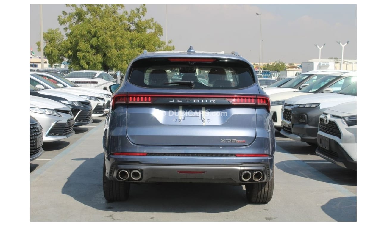 Jetour X70 2023 JETOUR X70 PLUS 1.6L, AT,PRL (FULL OPTION)