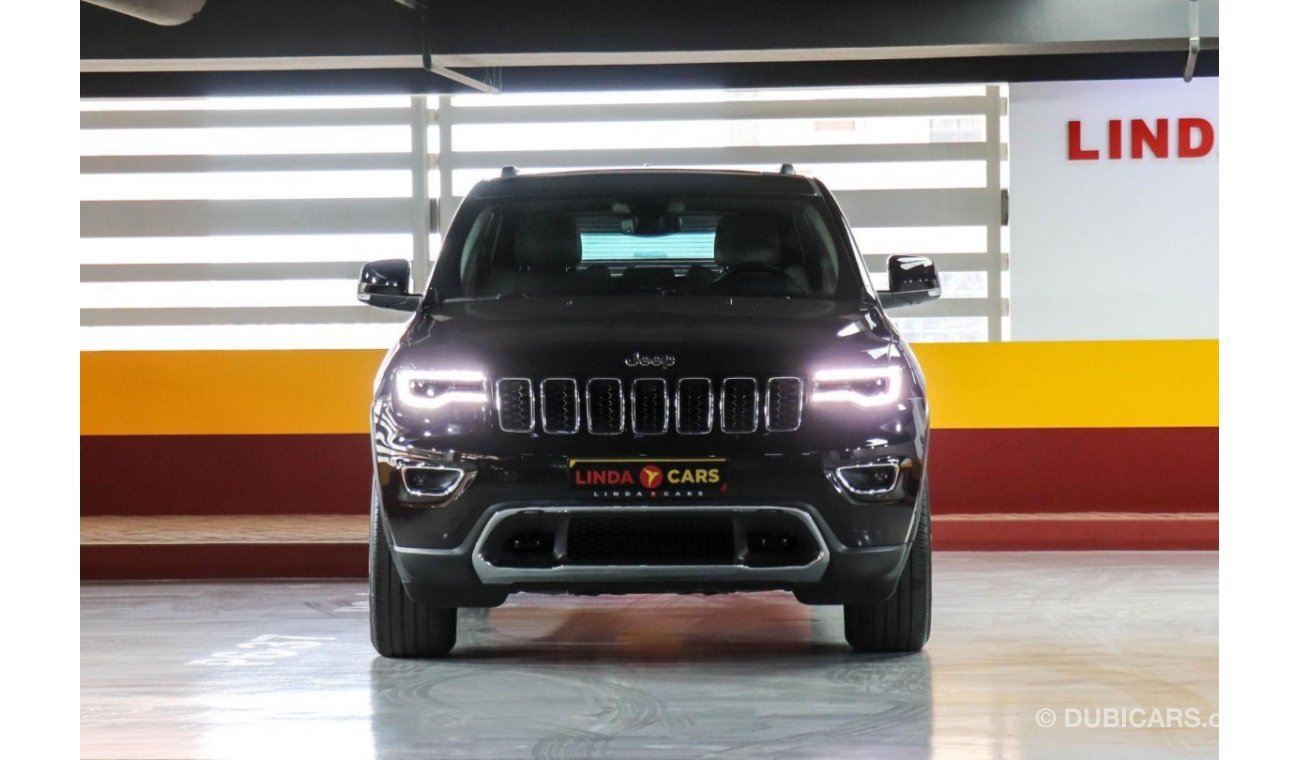 Jeep Grand Cherokee WK2