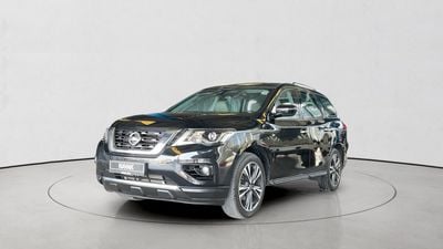 Nissan Pathfinder SV | Guaranteed Warranty | 0 Down Payment