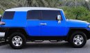 Toyota FJ Cruiser