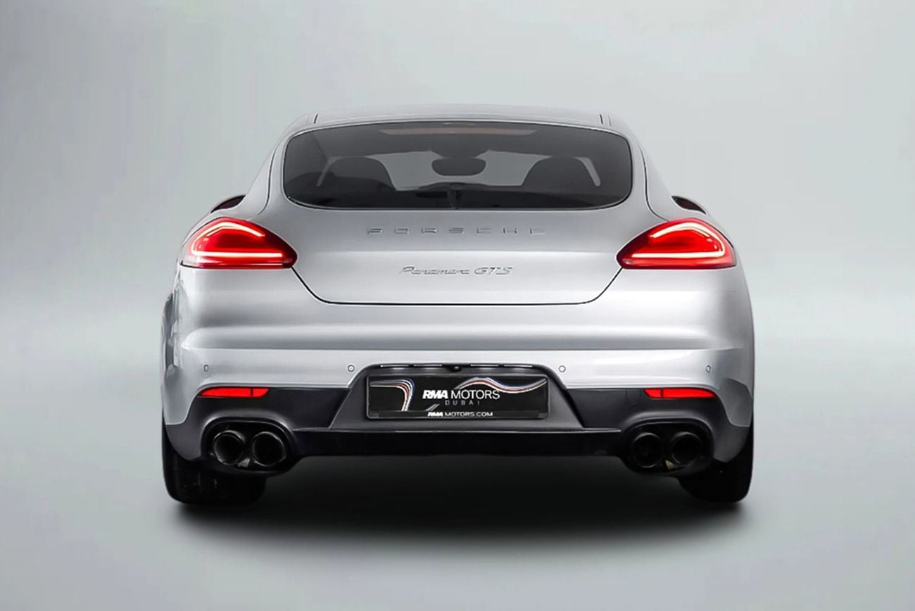 Porsche Panamera GTS