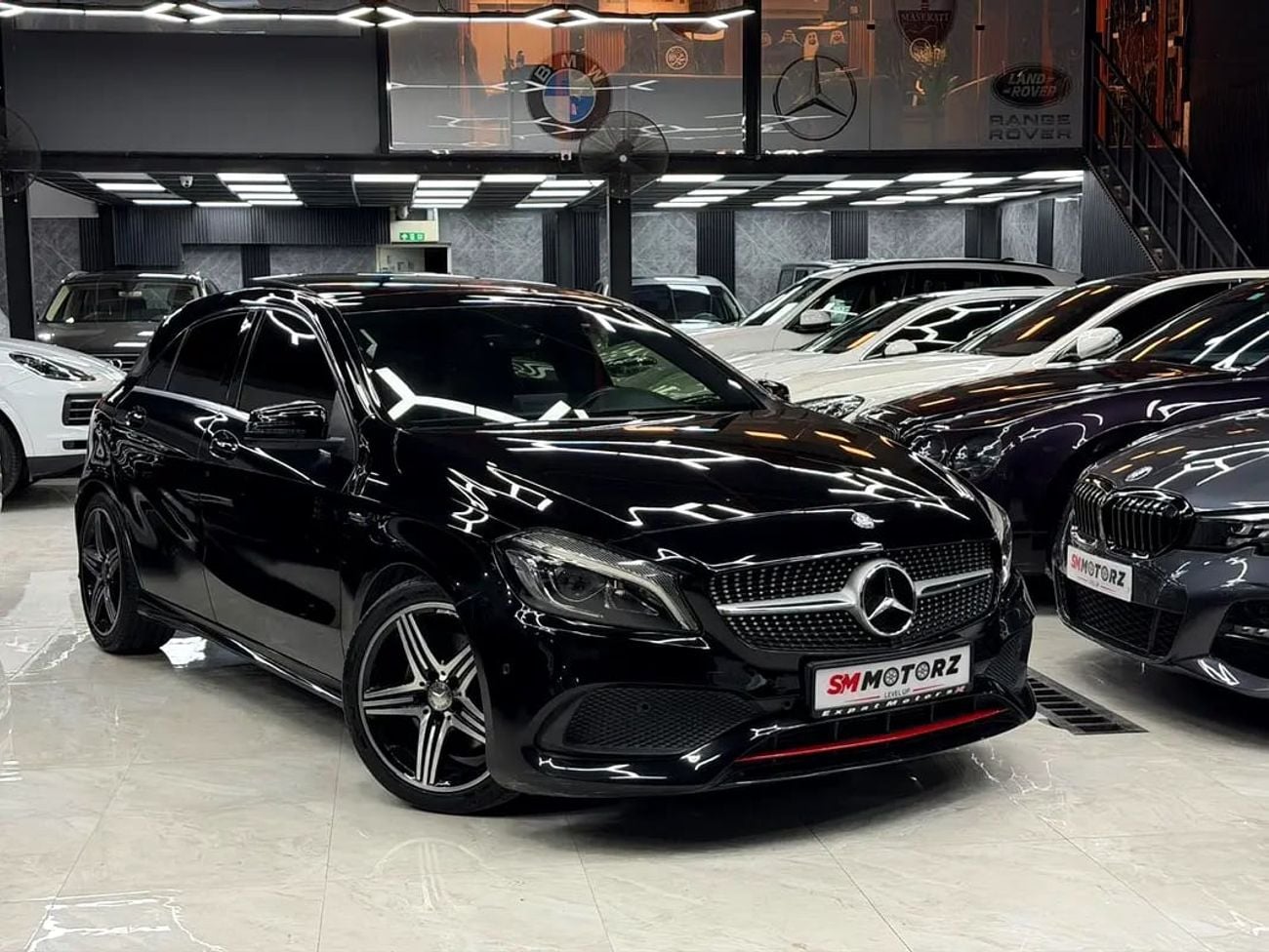 Mercedes-Benz A 250 Sport AMG 2.0L