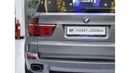 BMW X5 EXCELLENT DEAL for our BMW X5 xDrive50i ( 2012 Model ) in Grey Color GCC Specs