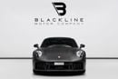 Porsche 911 TARGA 4GTS BUY NOW, PAY 2027 | THE BLACKLINE STANDARD | October 2028 Porsche Warranty, GCC