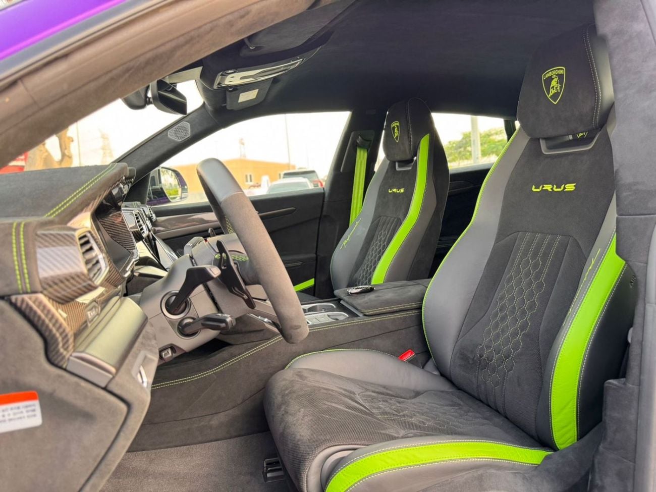 Lamborghini Urus 4.0T V8 Performante