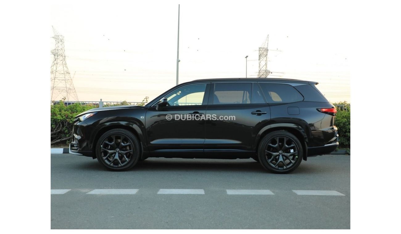 Lexus TX 500h F SPORT2 Hybrid/2024. Local Registration +10%