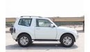 Mitsubishi Pajero GLS 2018 (GCC ) very good condition without accident original paint
