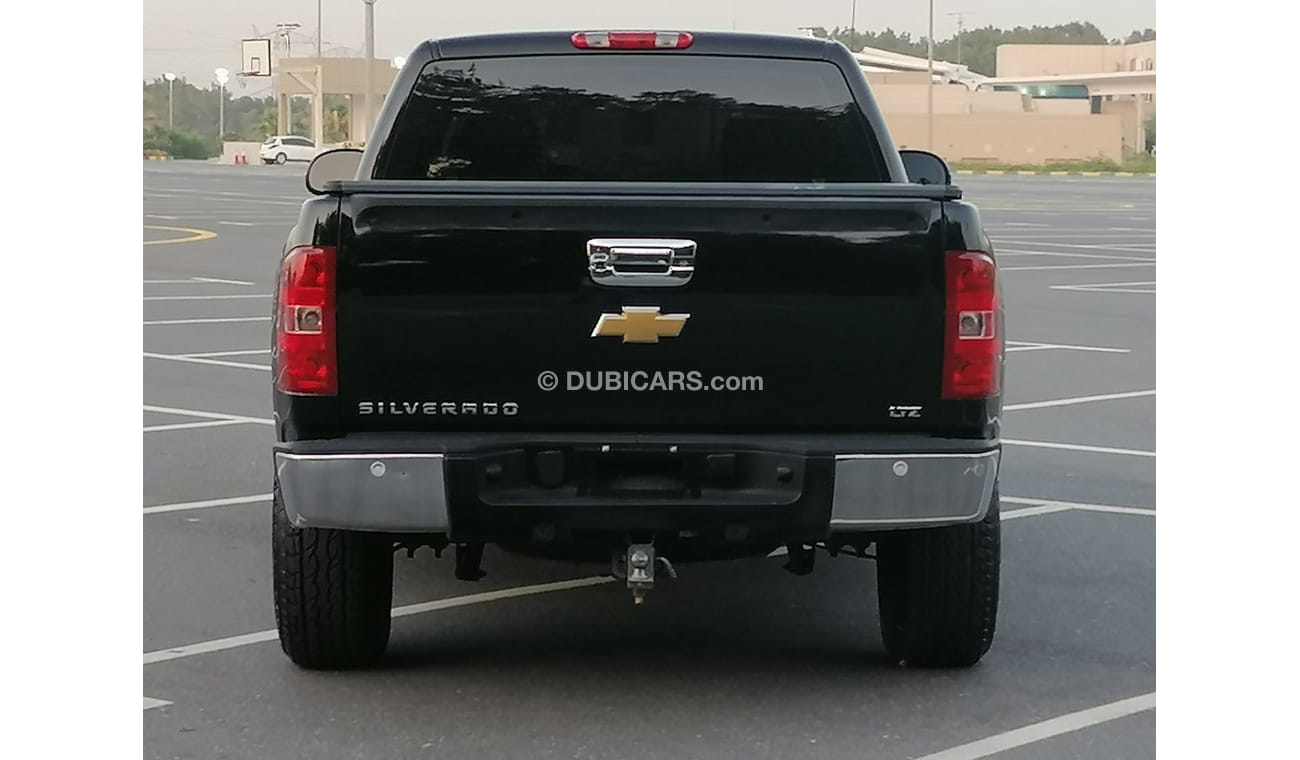 شيفروليه سيلفارادو شيفروليه سلفرادو 2013