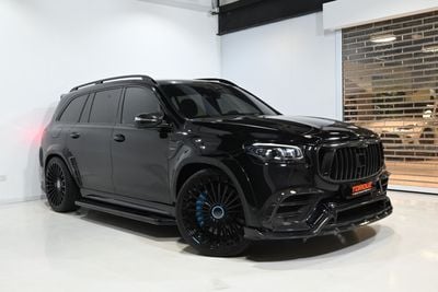 Mercedes Benz GLS63 AMG 4Matic+ 2021 Mercedes GLS 63 AMG 4Matic+ (Original Mansory), Full Service History, Excellent Condition