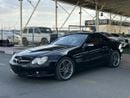 مرسيدس بنز SL 55 AMG
