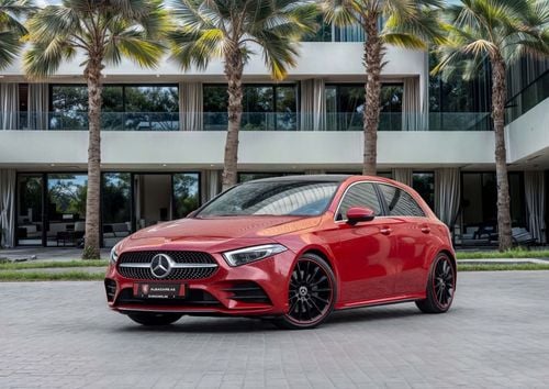 مرسيدس بنز A 250 A 250 | 1,920 P.M | 0% Downpayment | Perfect Condition!
