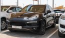 Porsche Cayenne S V8