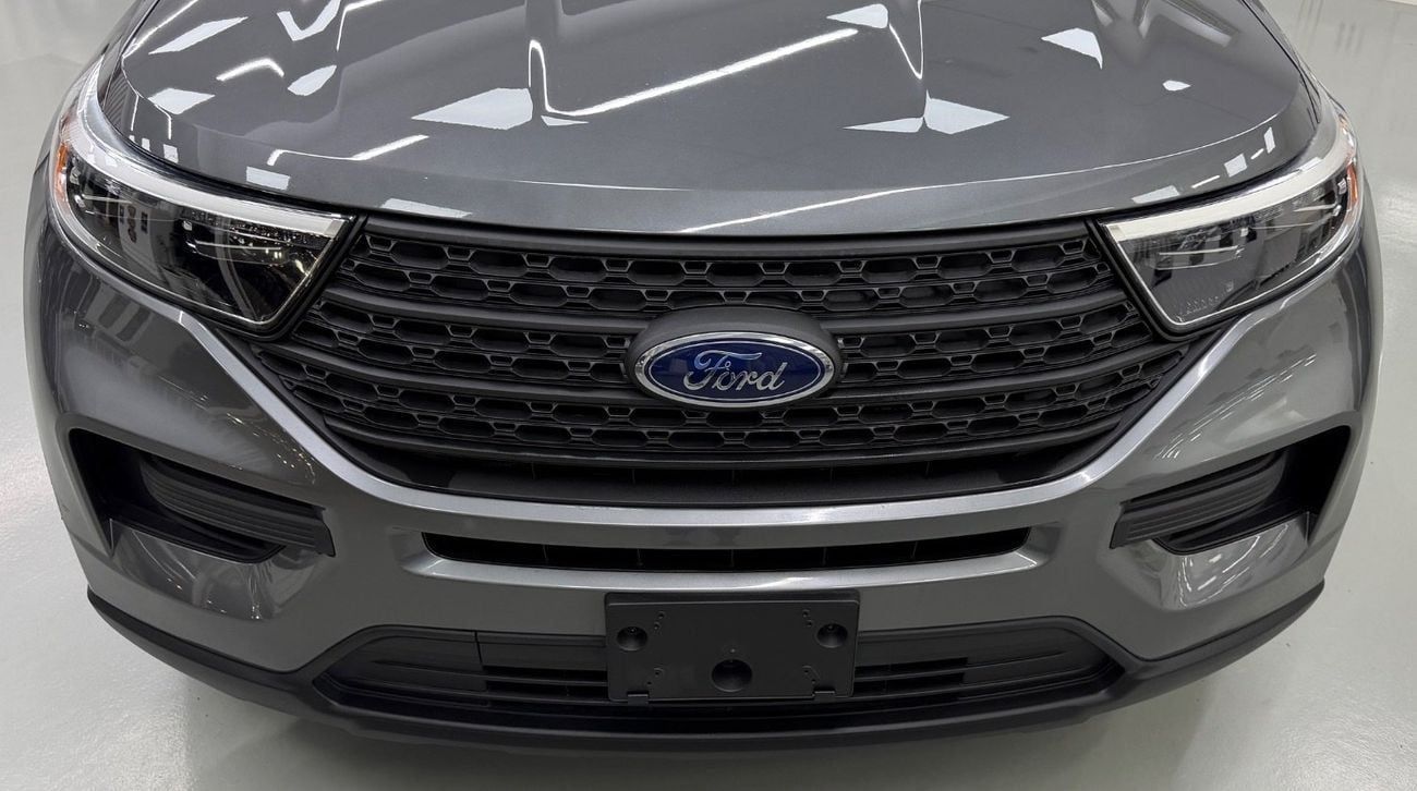 Ford Explorer Base 100A 3.3L 4WD