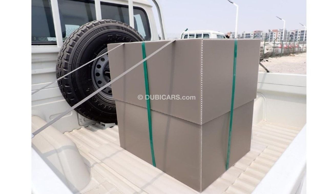 Toyota Land Cruiser Pick Up 2023 Toyota Land Cruiser Pickup 4.5L V8 Diesel Double Cab