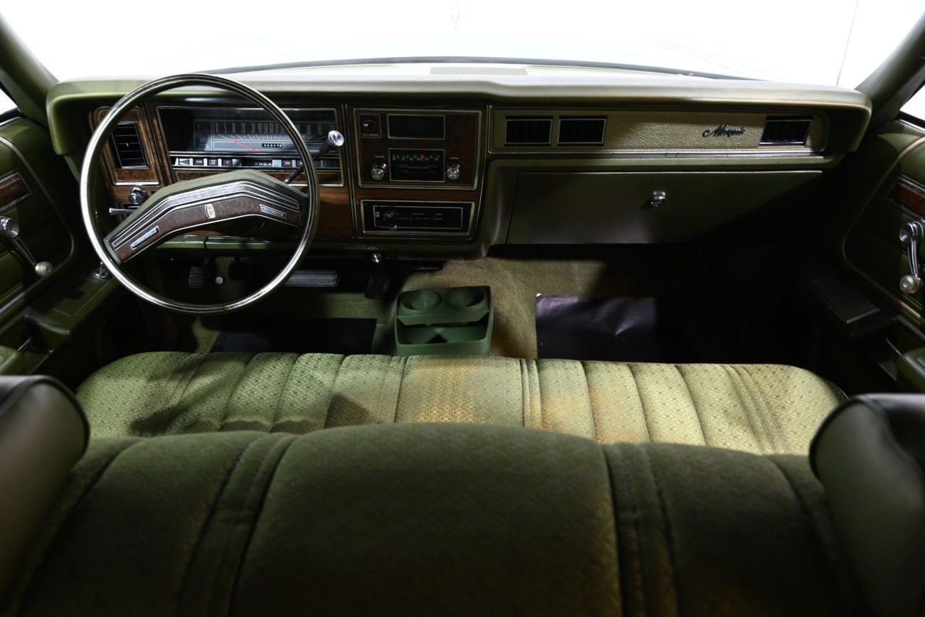 Mercury Grand Marquis 1976 Mercury Grand Marquis, Well-maintained condition, Clean Title