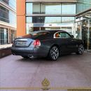 Rolls-Royce Wraith Std
