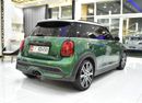 Mini Cooper S EXCELLENT DEAL for our Mini Cooper S ( 2023 Model ) in Green Color GCC Specs