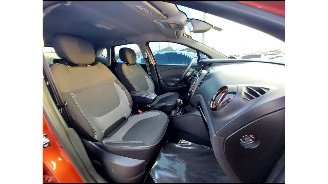 Renault Captur LE