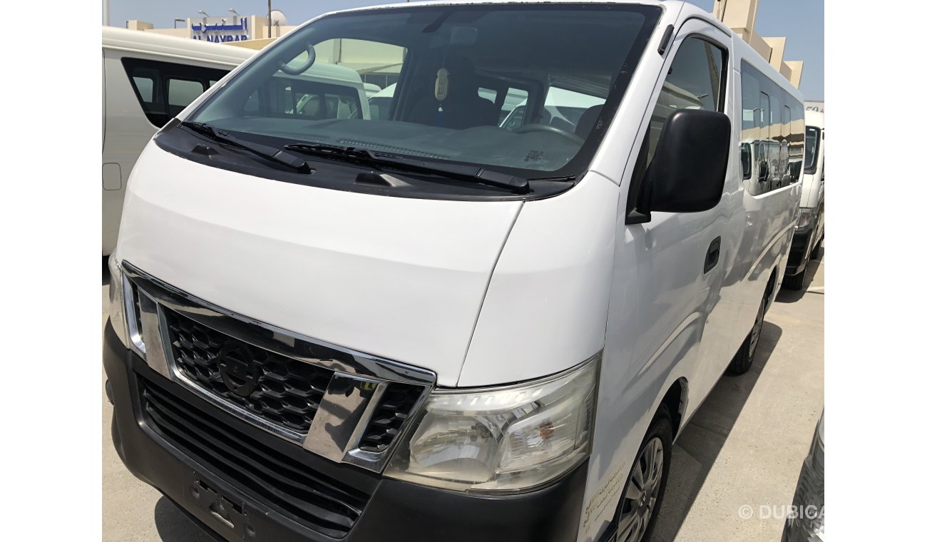 Nissan NV350 13 seater bus,2015. Fully Automatic