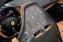 فيراري SF90 ستراديل SPIDER JBL Audio, Carbon Fiber Interior, ADAS Full Pack, Dealer Service Package!!
