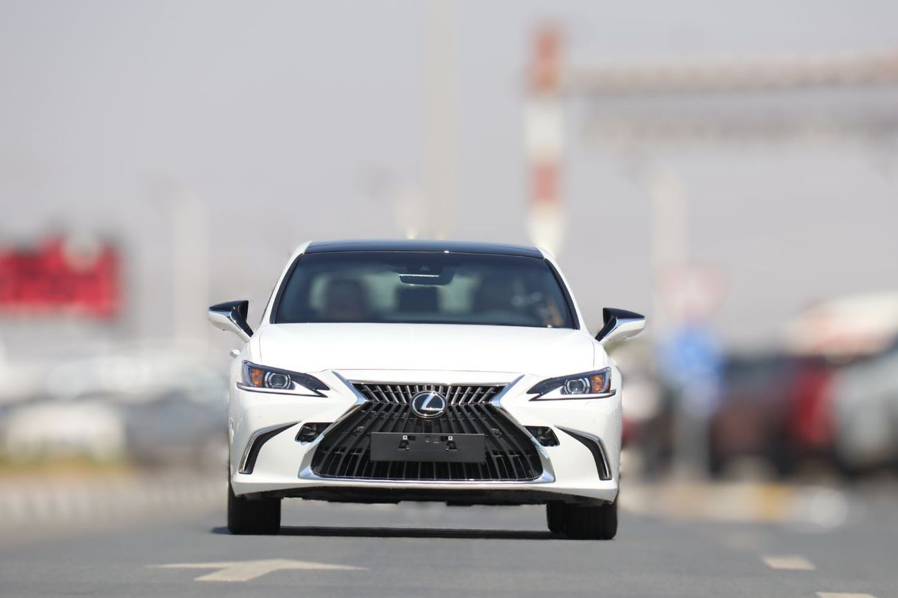 لكزس ES 350 All New Lexus ES350 for Export at Unbeleivable Price | RAMADAN DEALS