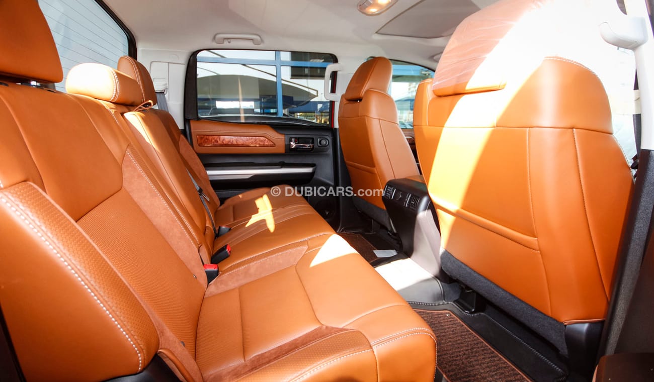 Toyota Tundra 1794 Edition