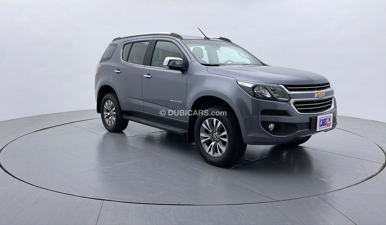 Chevrolet Trailblazer LTZ 3.6 | Under Warranty | Inspected on 150+ parameters