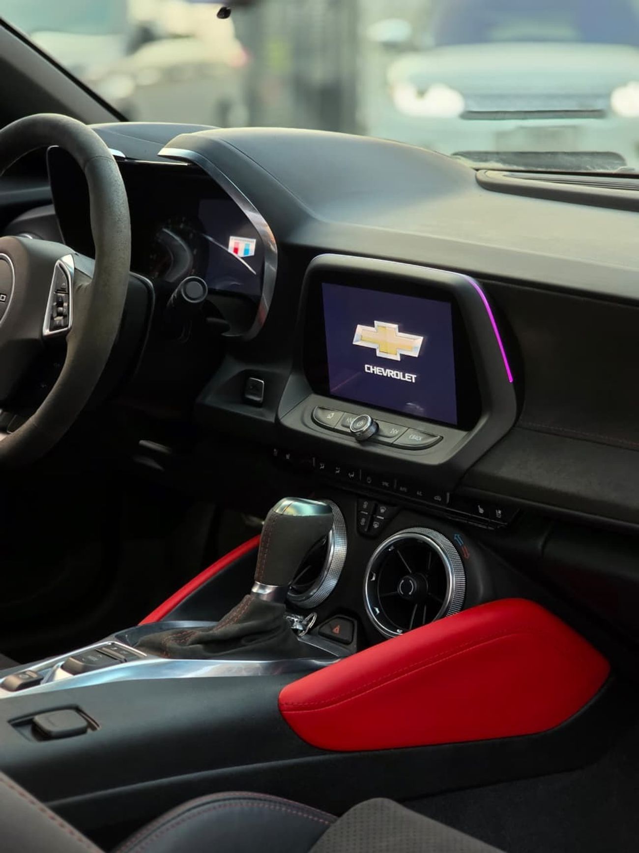 Chevrolet Camaro ZL1 6.2L