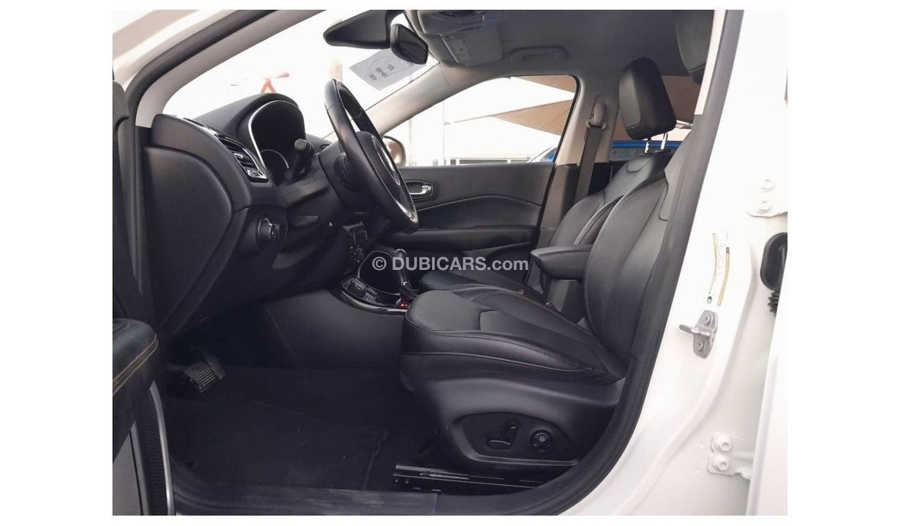 Used Jeep Compass Limited Compass 2020 original airbags 900/Month Year 2020 Miles 45515