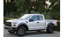 فورد F 150 SVT رابتر فورد F-150 رابتر 2019 خليجي