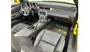 Chevrolet Camaro 2015 Chevrolet Camaro RS, Service History, Excellent Condition, GCC
