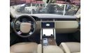 Land Rover Range Rover Vogue SE Supercharged Range Rover Vogue Supercharged