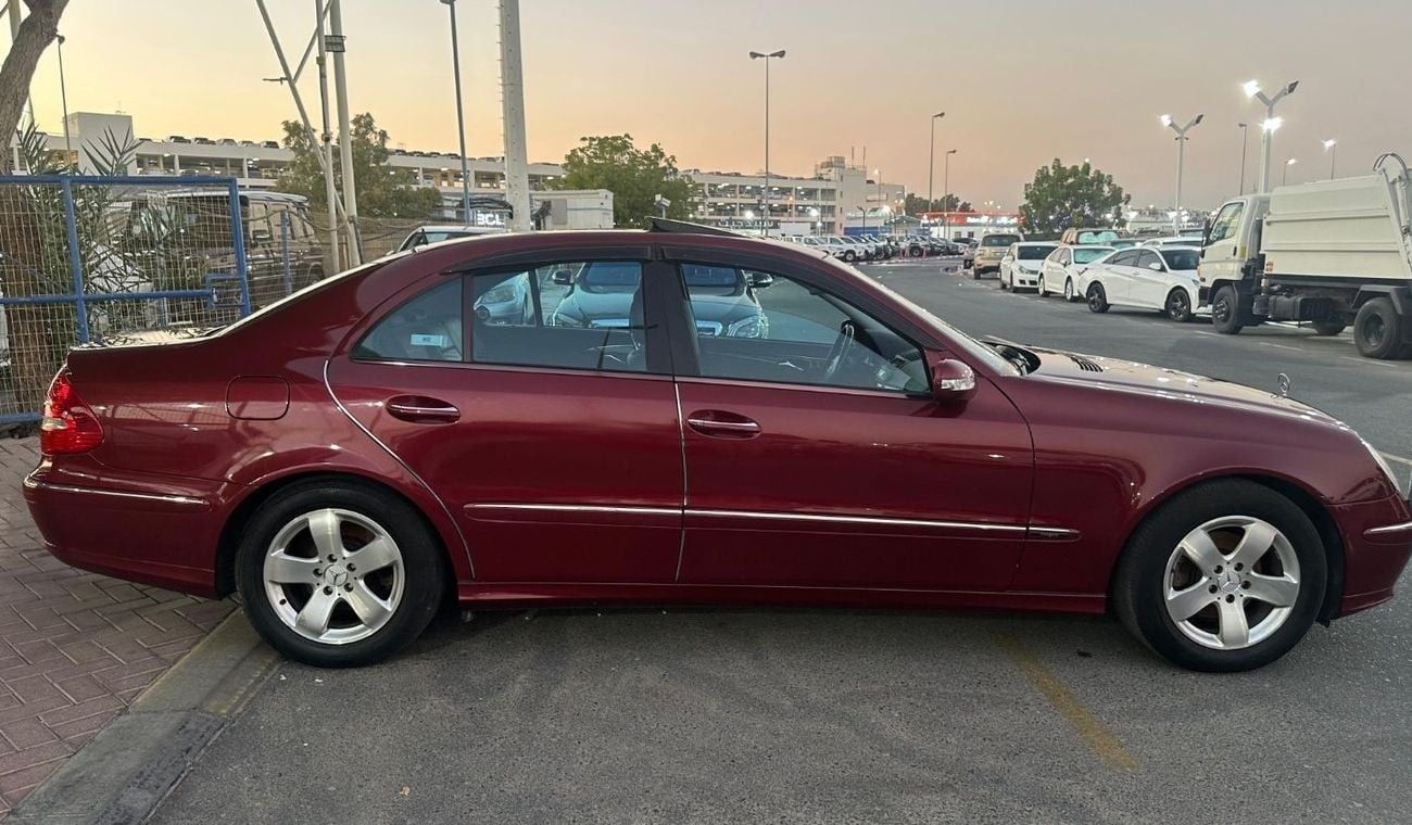 مرسيدس بنز E 320