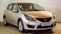 Nissan Tiida 1.8 SV