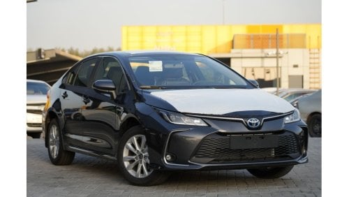 Toyota Corolla 1.8L HYBRID | JAPAN | 2023 | BRAND NEW | 0 KM