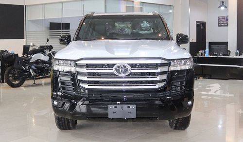 تويوتا لاند كروزر 2026 Model Toyota Land Cruiser (LC300) GXR, 3.5L Petrol 4WD 10A/T