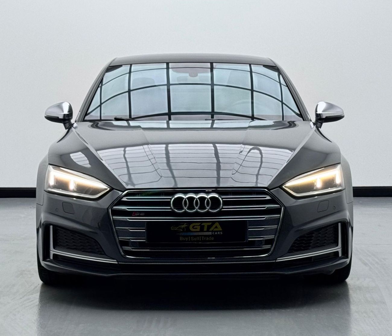 Audi S5 TFSI quattro 3.0L 2017 Audi S5 Quattro, Full Service History, 2025 Service Contract, Excellent Condi