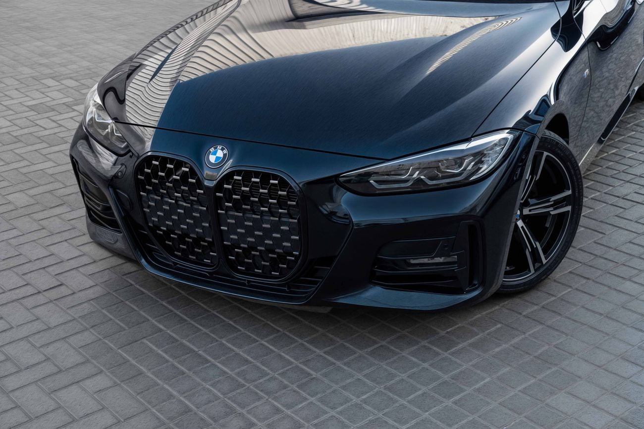 BMW 420i 420i M Sport Coupe | 3,134 P.M | 0% Downpayment | BMW Warranty!