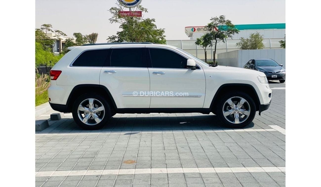 جيب جراند شيروكي اوفرلاند اوفرلاند اوفرلاند اوفرلاند اوفرلاند || GCC || 4x4 || Full Option || Well Maintained