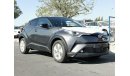 Toyota C-HR 1.2L Petrol, 17" Alloy Rims, Push Start, LED Head Lights, Fog Lamp, Power Window, CODE - TCHRG20