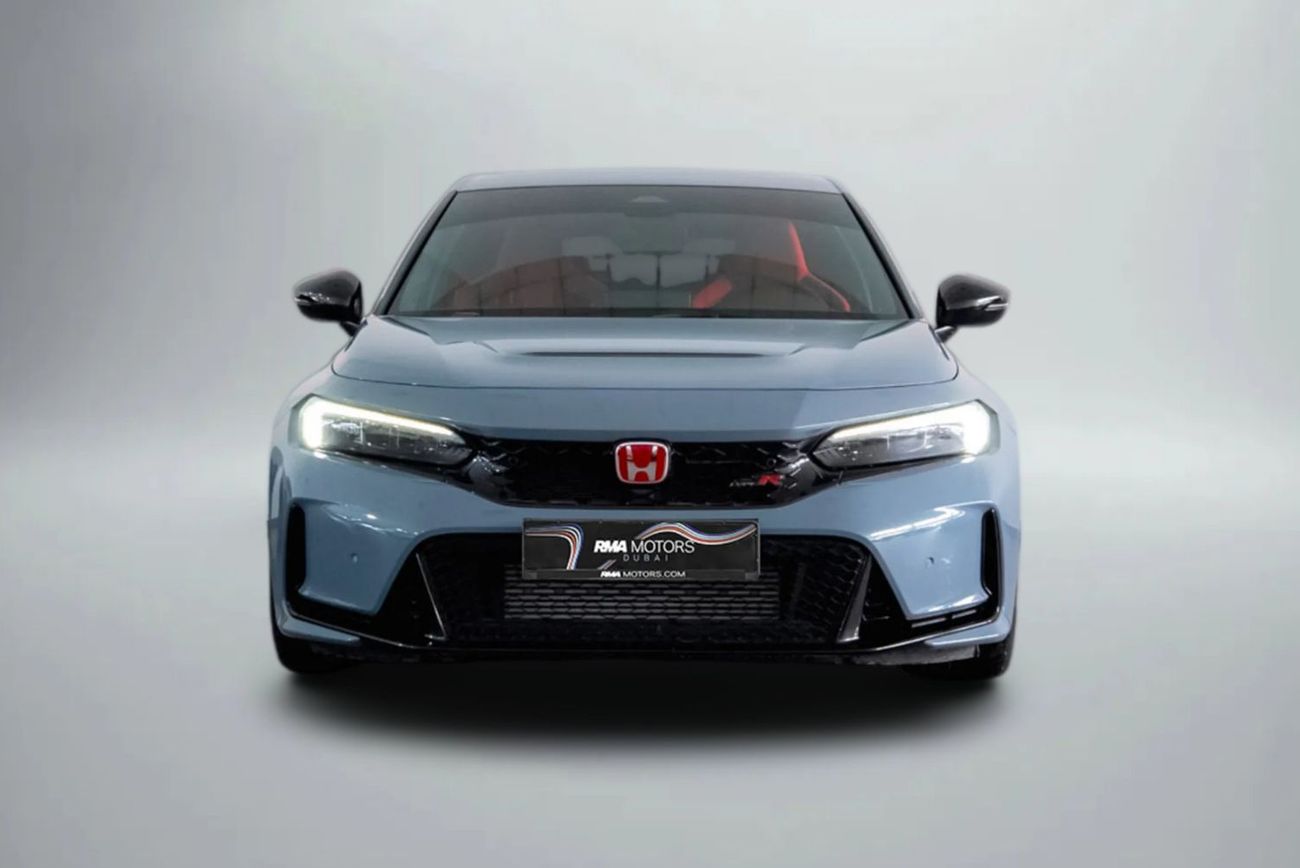 Honda Civic Type R 2.0L MT